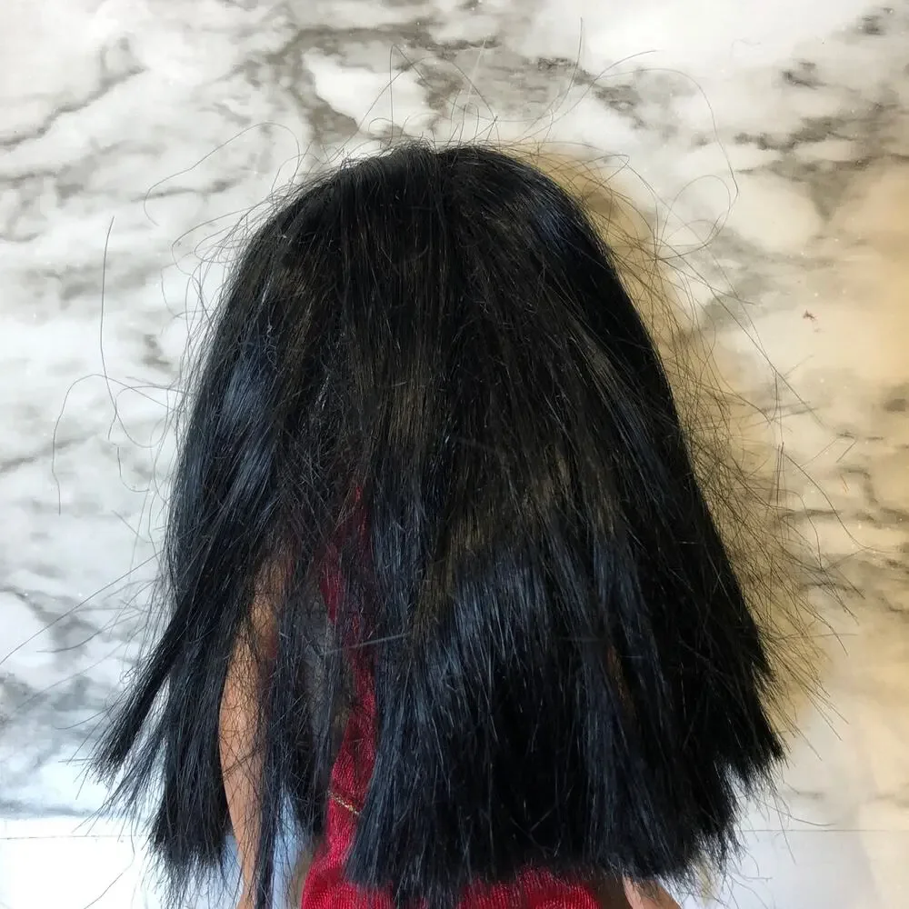 Rare 1997 mulan doll